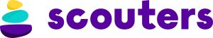 Het logo van Scouters